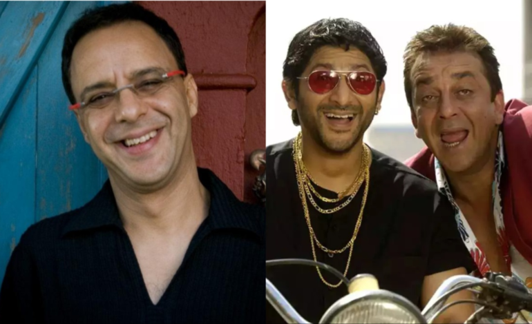 Vidhu Vinod Chopra Was Refused Rs 5 Lakh For Munna Bhai MBBS, Self-Released It & Made Rs 1.5 Crore: ‘I Was Very Poor Back Then’