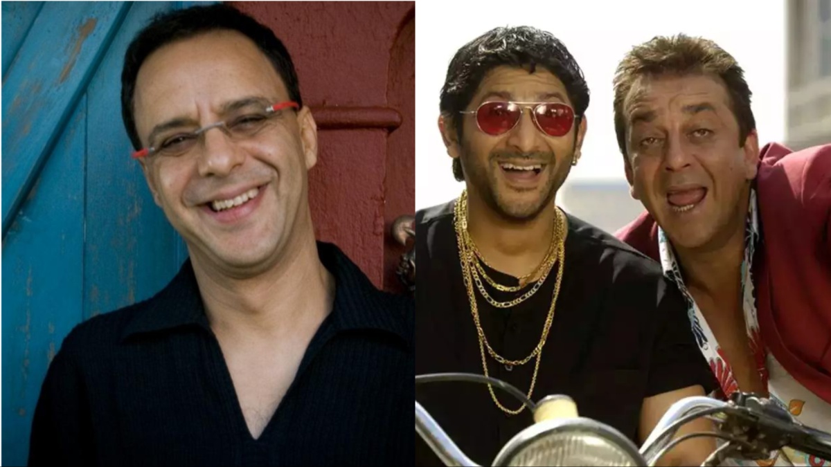 Vidhu Vinod Chopra Was Refused Rs 5 Lakh For Munna Bhai MBBS, Self-Released It & Made Rs 1.5 Crore: ‘I Was Very Poor Back Then’
