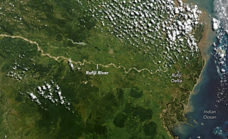 Rivers of Ruin: Destructive Floods Ravage Tanzania